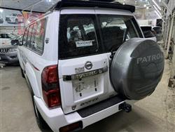 Nissan Patrol Safari